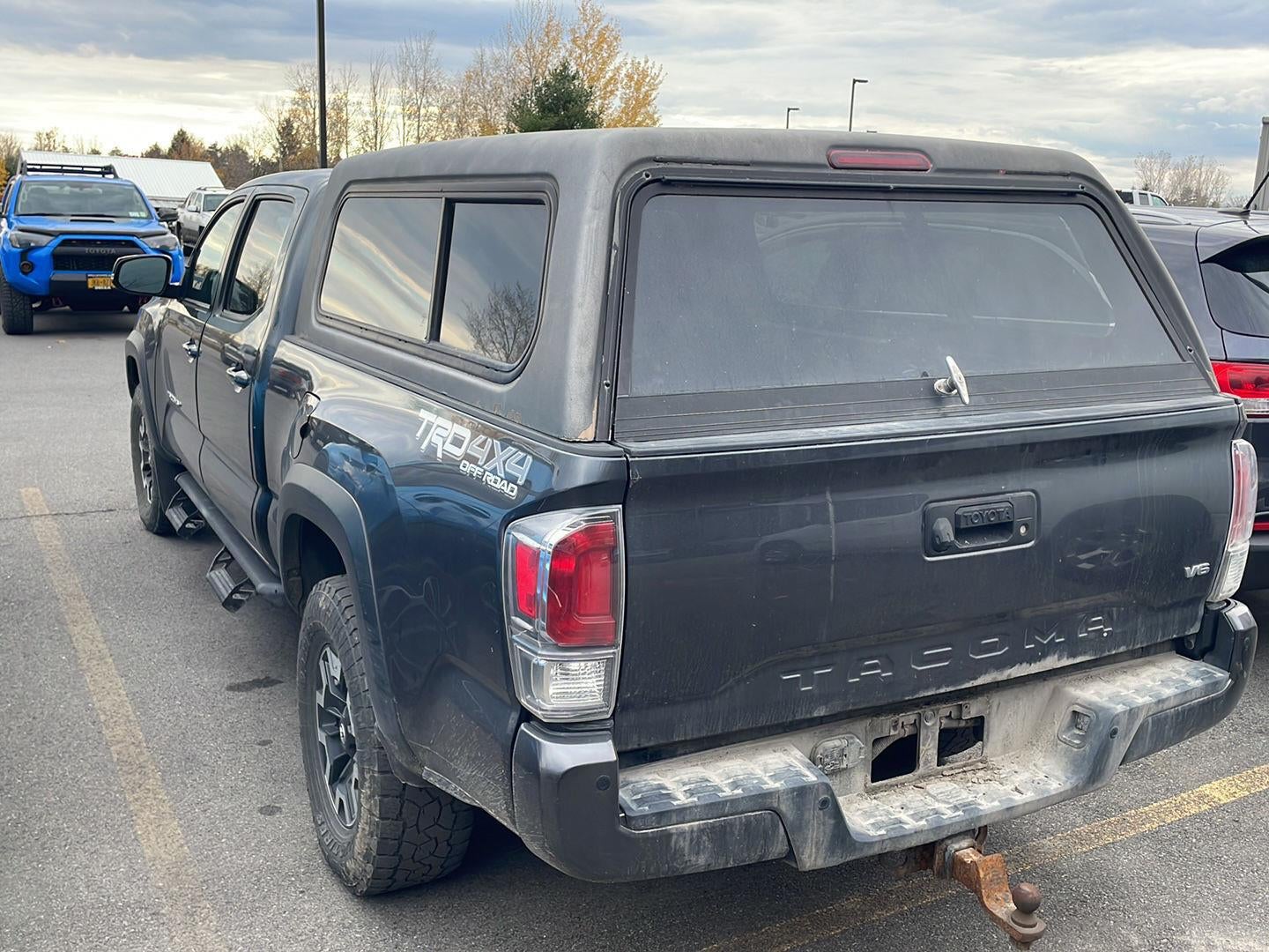 2022 Toyota Tacoma TRD Off Road