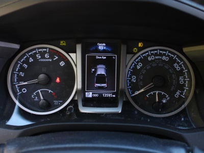 2023 Toyota Tacoma Limited