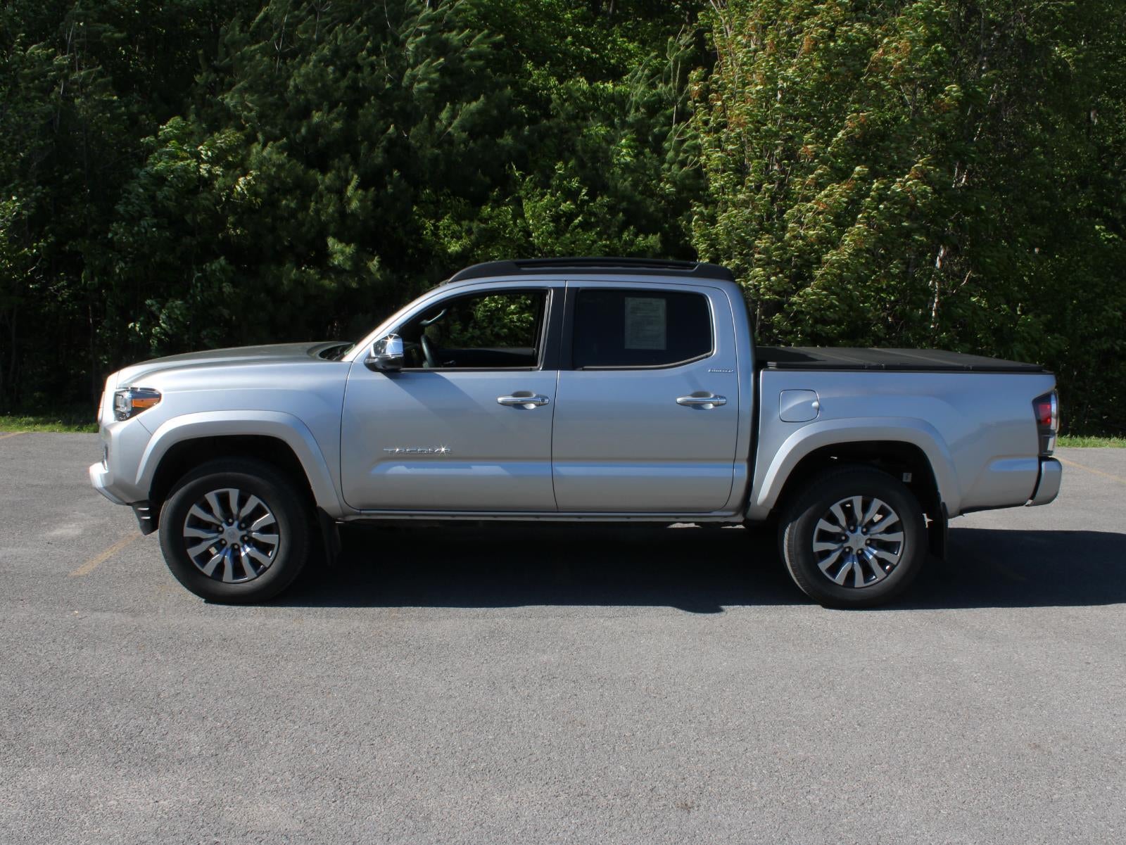 2023 Toyota Tacoma Limited