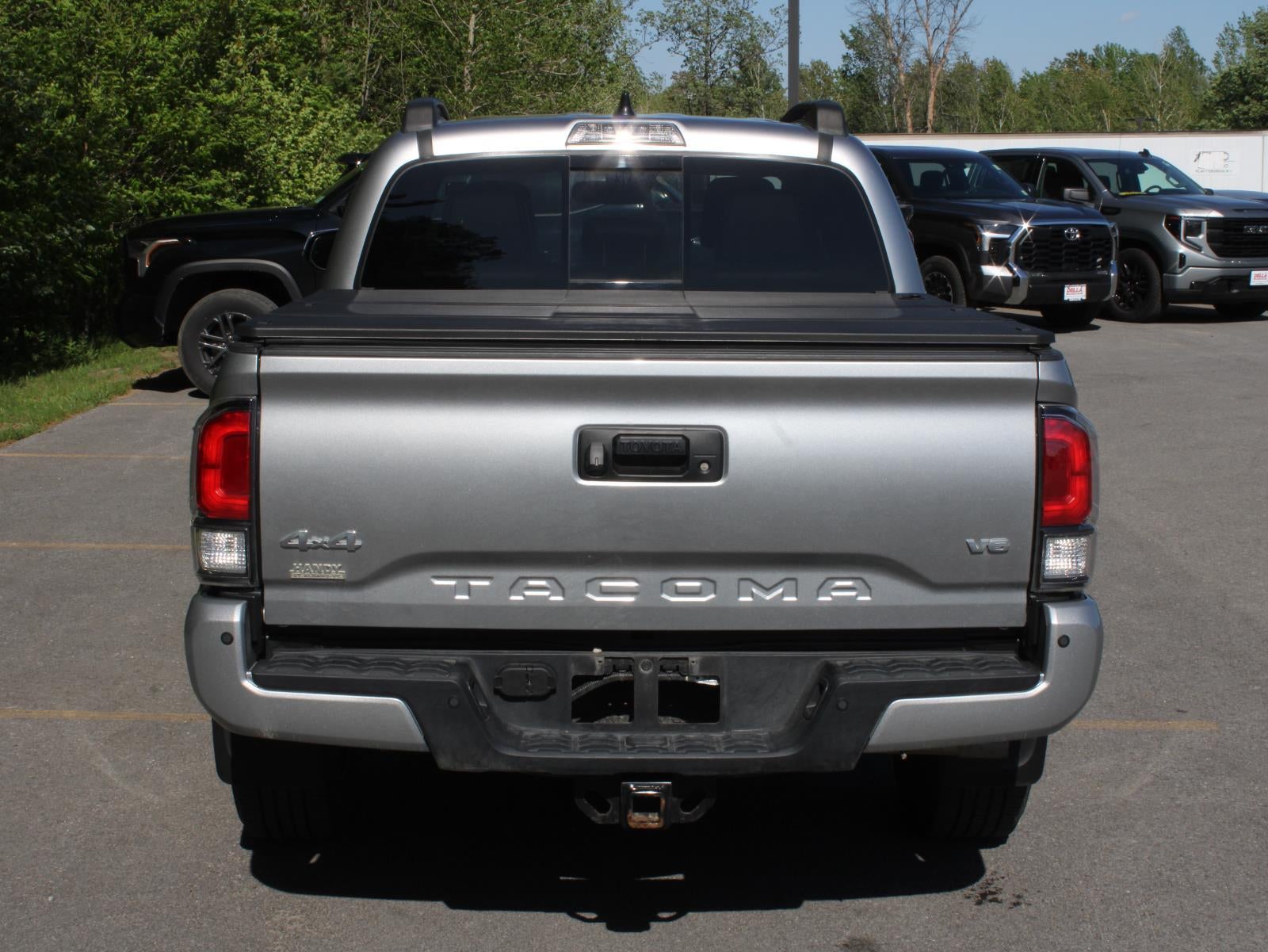 2023 Toyota Tacoma Limited