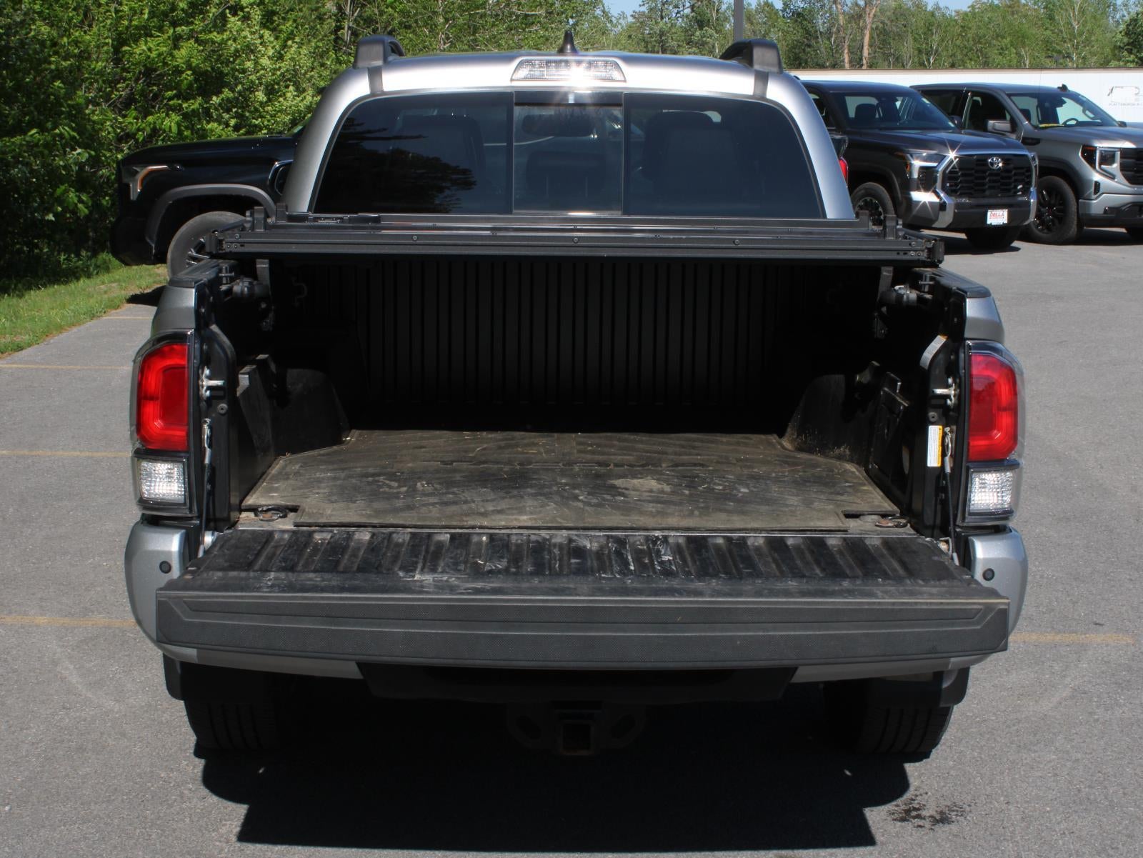 2023 Toyota Tacoma Limited