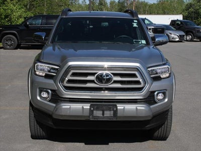 2023 Toyota Tacoma Limited