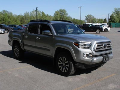 2023 Toyota Tacoma Limited