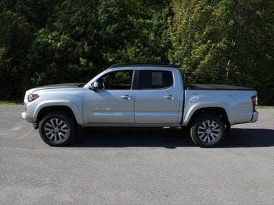 2023 Toyota Tacoma Limited