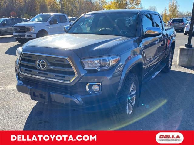 2017 Toyota Tacoma Limited