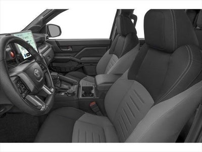 2024 Toyota Tacoma TRD Off Road