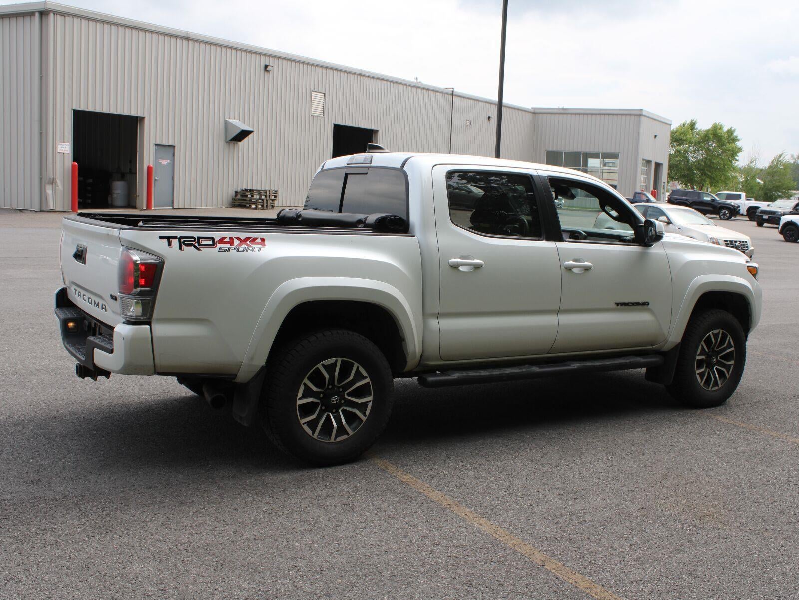 2023 Toyota Tacoma TRD Sport