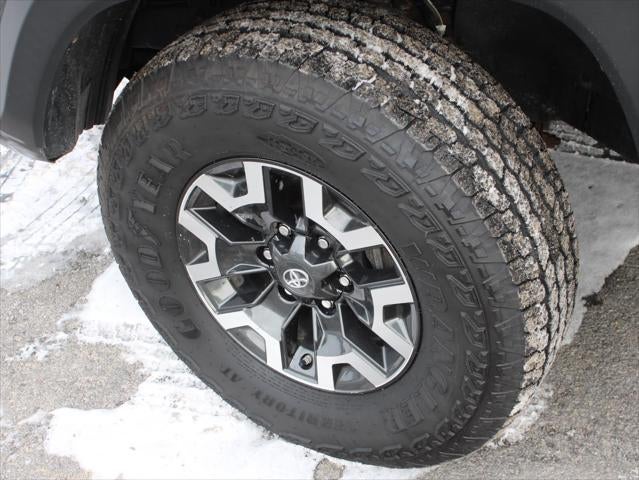 2021 Toyota Tacoma SR5