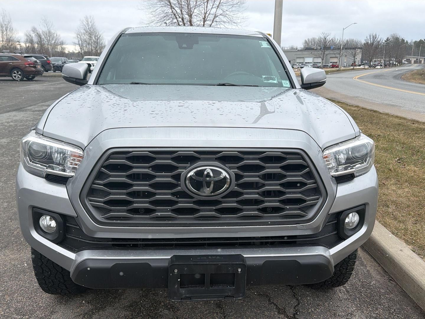 2021 Toyota Tacoma TRD Off Road