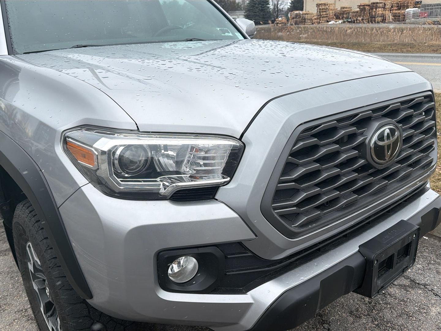 2021 Toyota Tacoma TRD Off Road