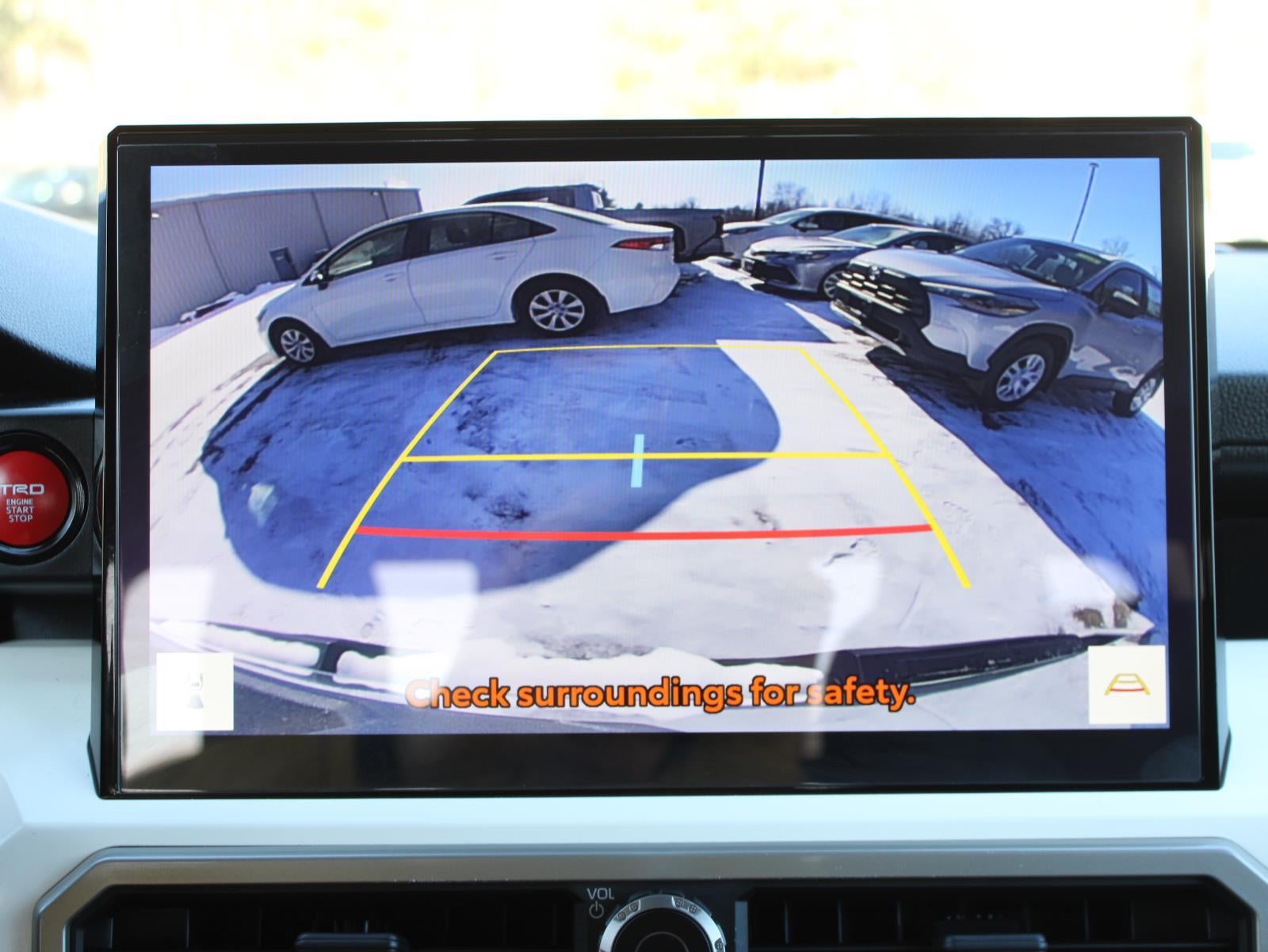 2024 Toyota Tacoma TRD Sport