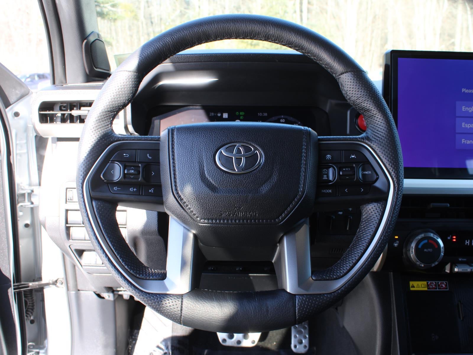 2024 Toyota Tacoma TRD Sport