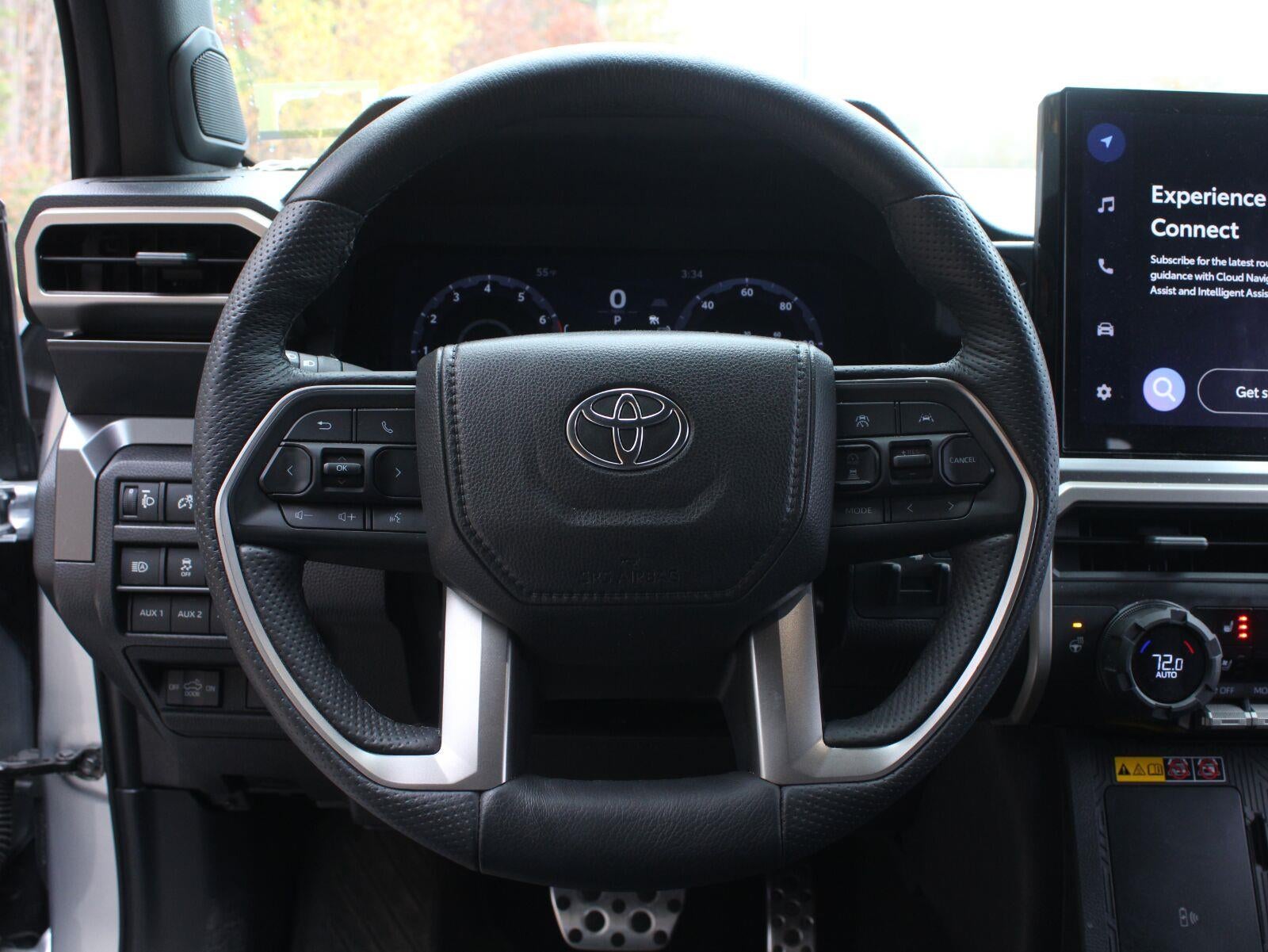 2025 Toyota Tacoma TRD Sport Hybrid