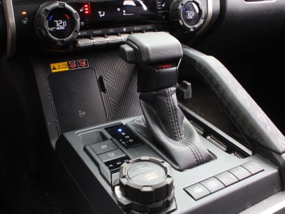 2025 Toyota Tacoma TRD Sport Hybrid