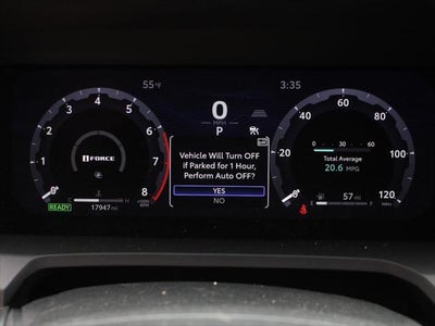 2025 Toyota Tacoma TRD Sport Hybrid