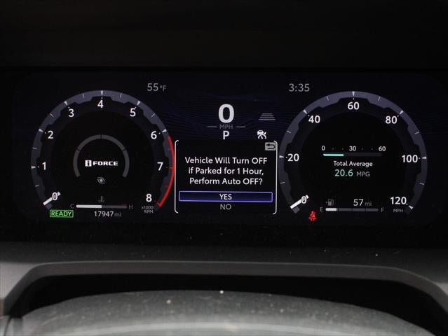 2025 Toyota Tacoma TRD Sport Hybrid