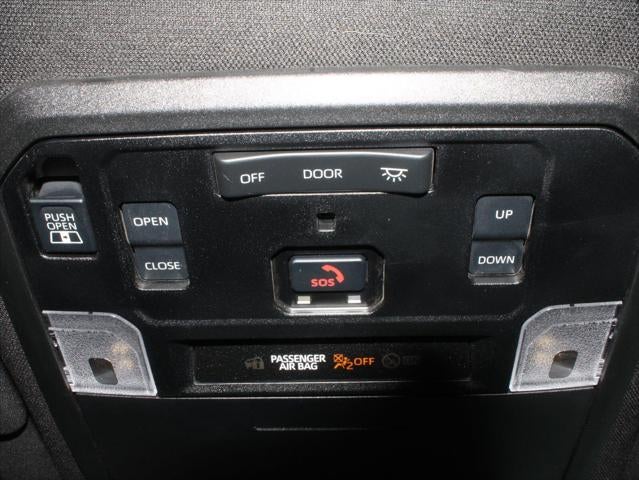 2025 Toyota Tacoma TRD Sport Hybrid