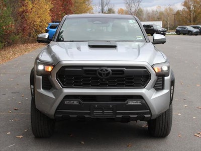 2025 Toyota Tacoma TRD Sport Hybrid