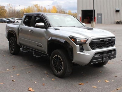 2025 Toyota Tacoma TRD Sport Hybrid