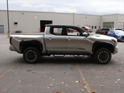 2025 Toyota Tacoma TRD Sport Hybrid