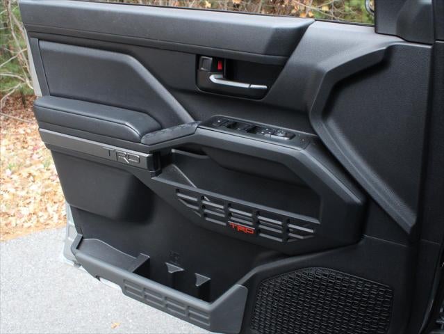 2025 Toyota Tacoma TRD Sport Hybrid