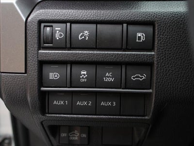 2025 Toyota Tacoma TRD Sport Hybrid
