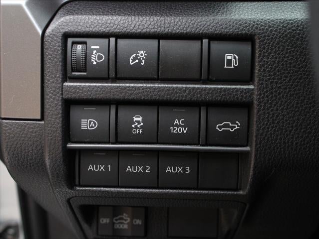 2025 Toyota Tacoma TRD Sport Hybrid