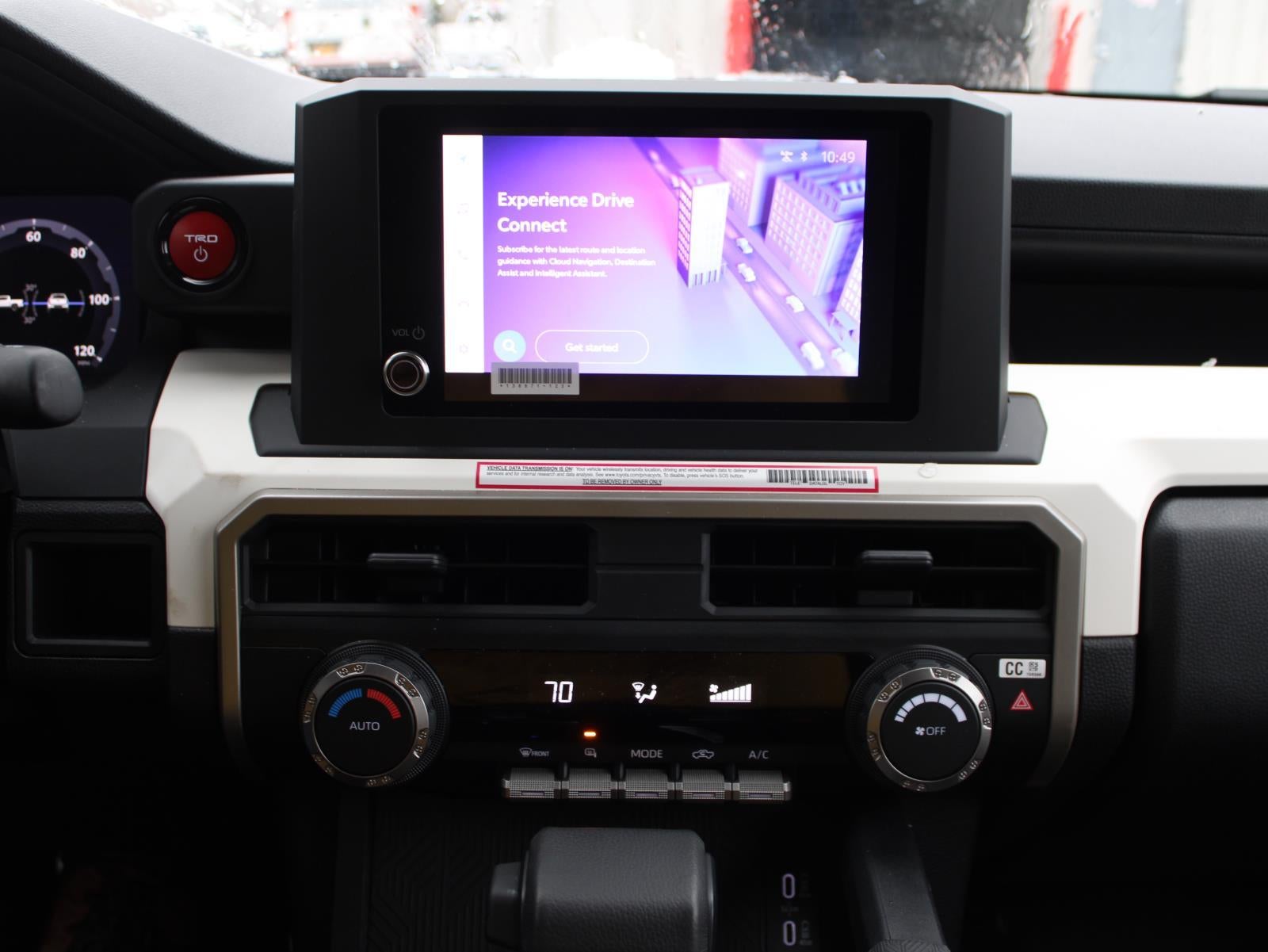 2024 Toyota Tacoma TRD Sport Hybrid