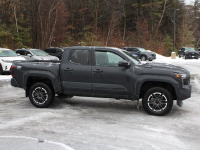 2024 Toyota Tacoma TRD Sport Hybrid