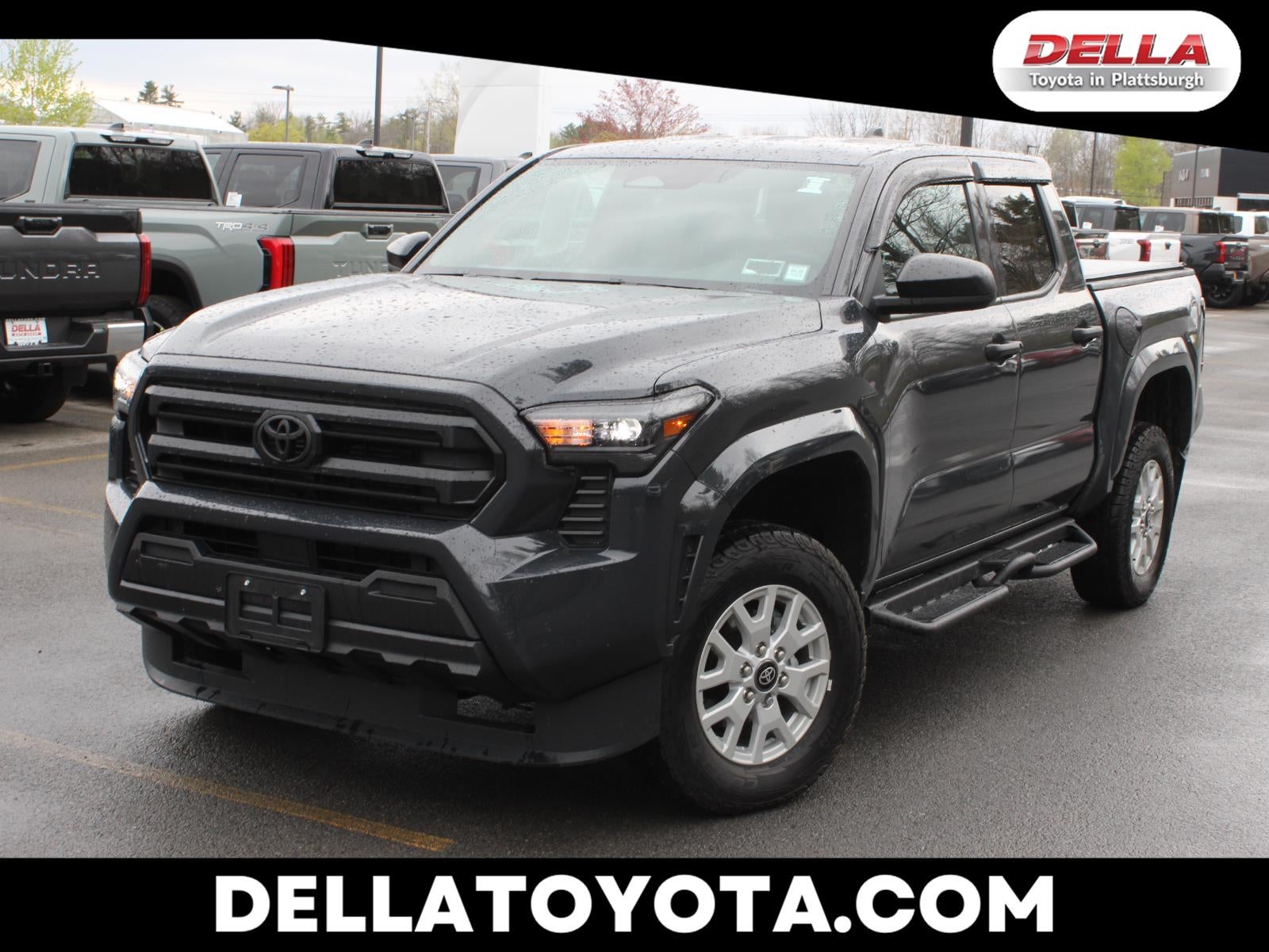 2024 Toyota Tacoma SR
