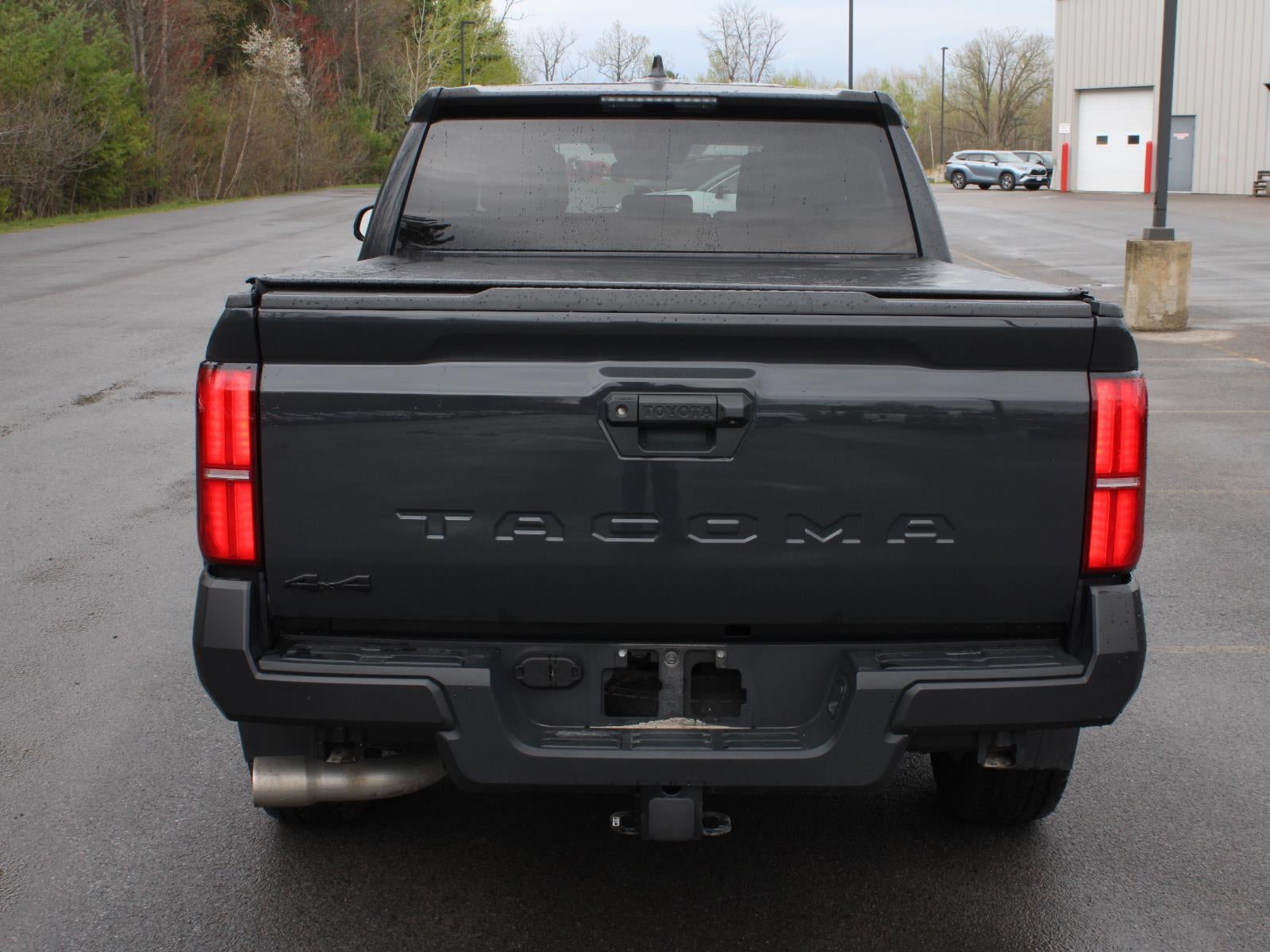 2024 Toyota Tacoma SR