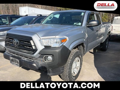 2021 Toyota Tacoma SR