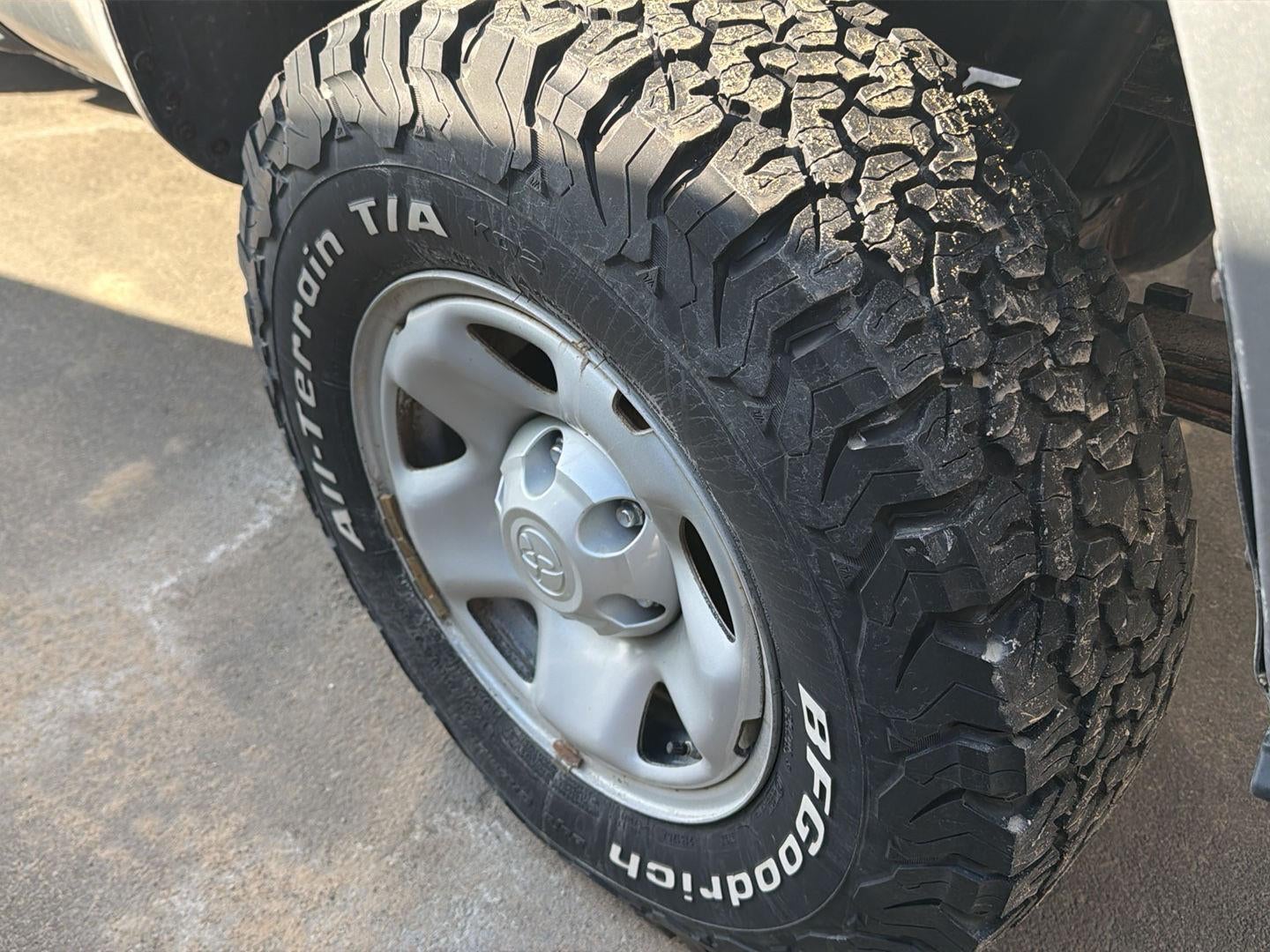 2021 Toyota Tacoma SR