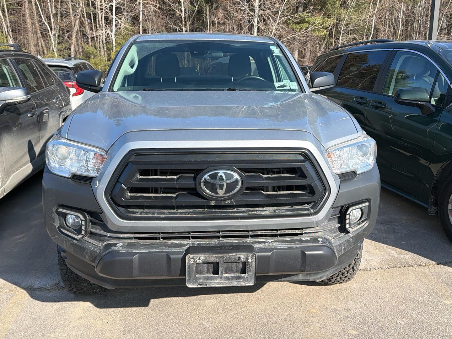 2021 Toyota Tacoma SR