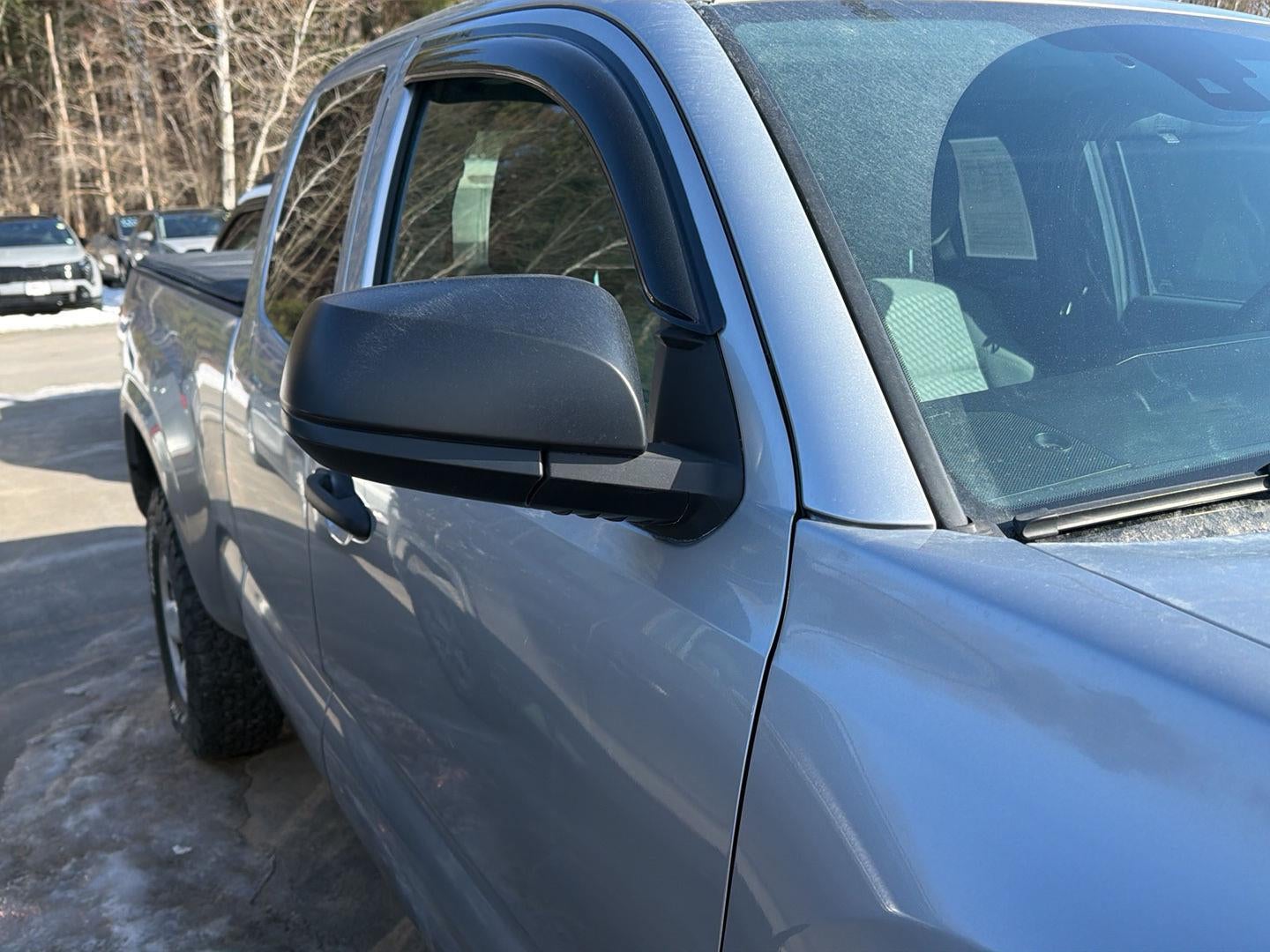 2021 Toyota Tacoma SR