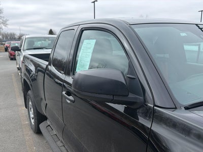 2023 Toyota Tacoma SR