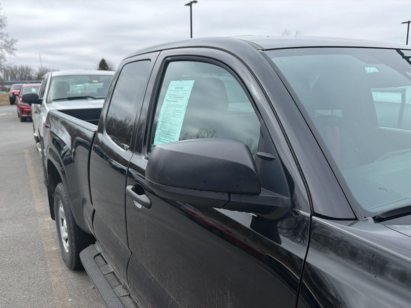 2023 Toyota Tacoma SR