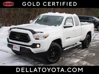 2021 Toyota Tacoma SR