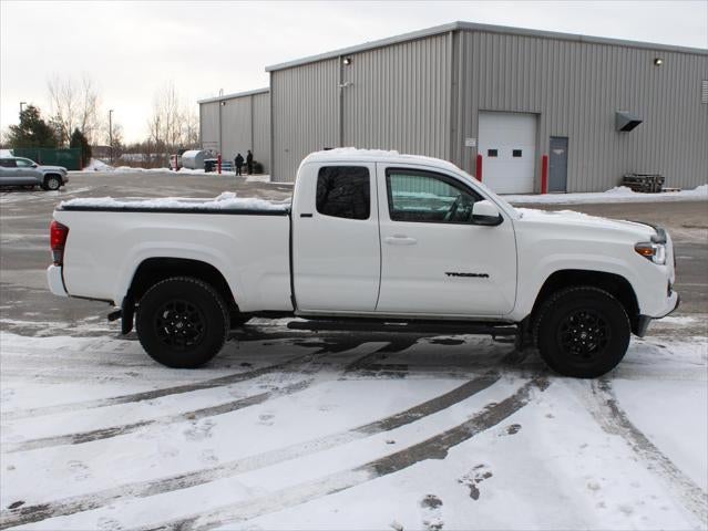 2021 Toyota Tacoma SR