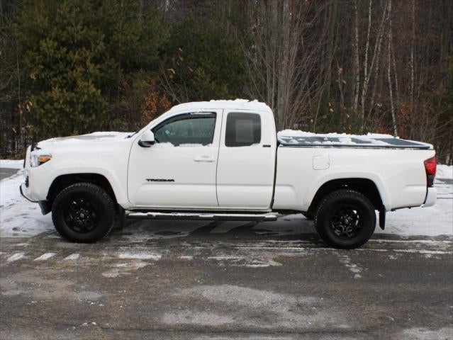 2021 Toyota Tacoma SR