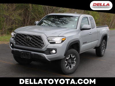 2021 Toyota Tacoma TRD Off Road