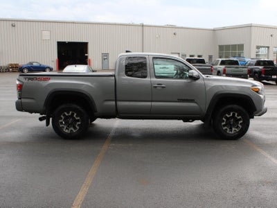 2021 Toyota Tacoma TRD Off Road