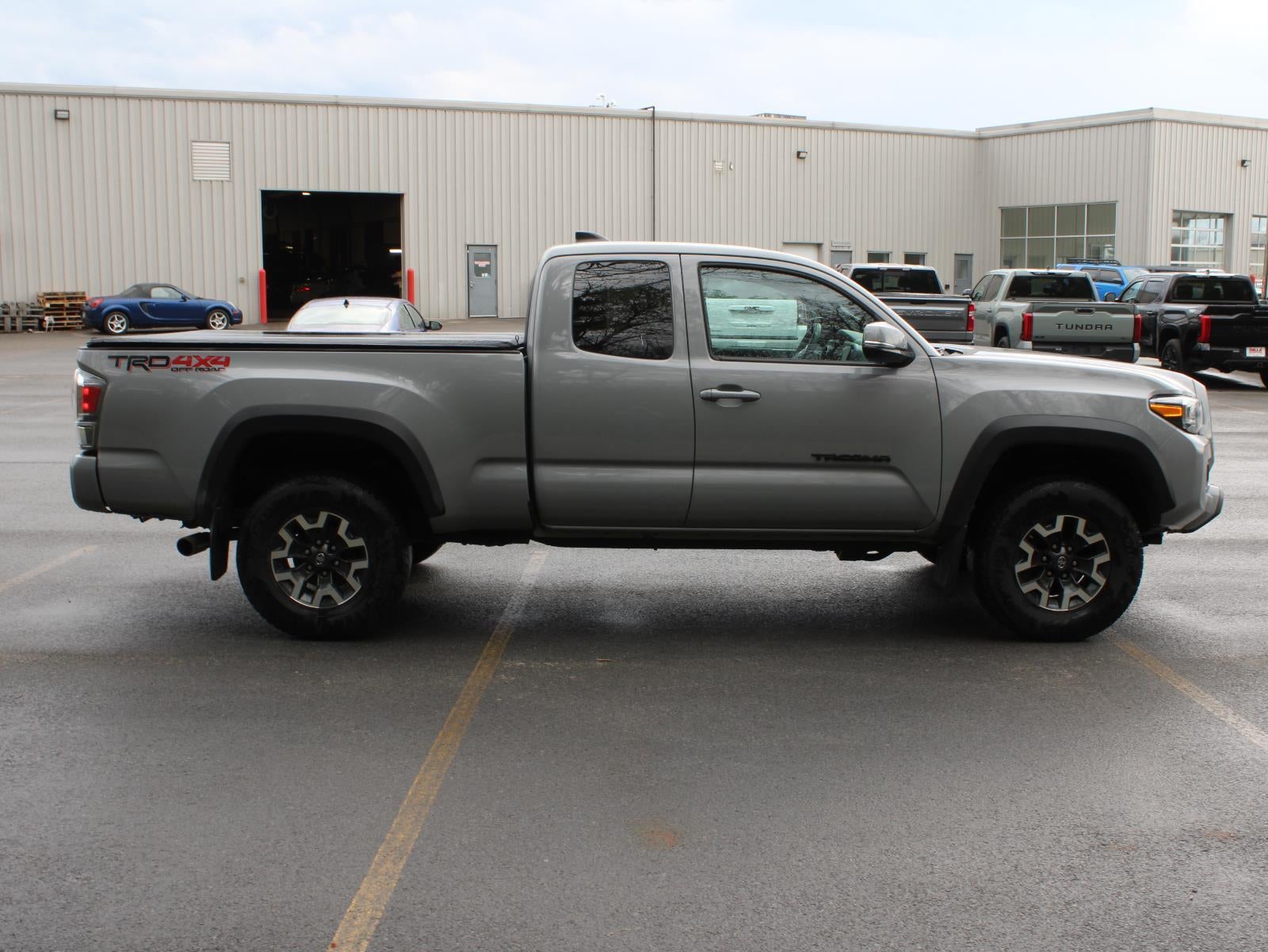 2021 Toyota Tacoma TRD Off Road
