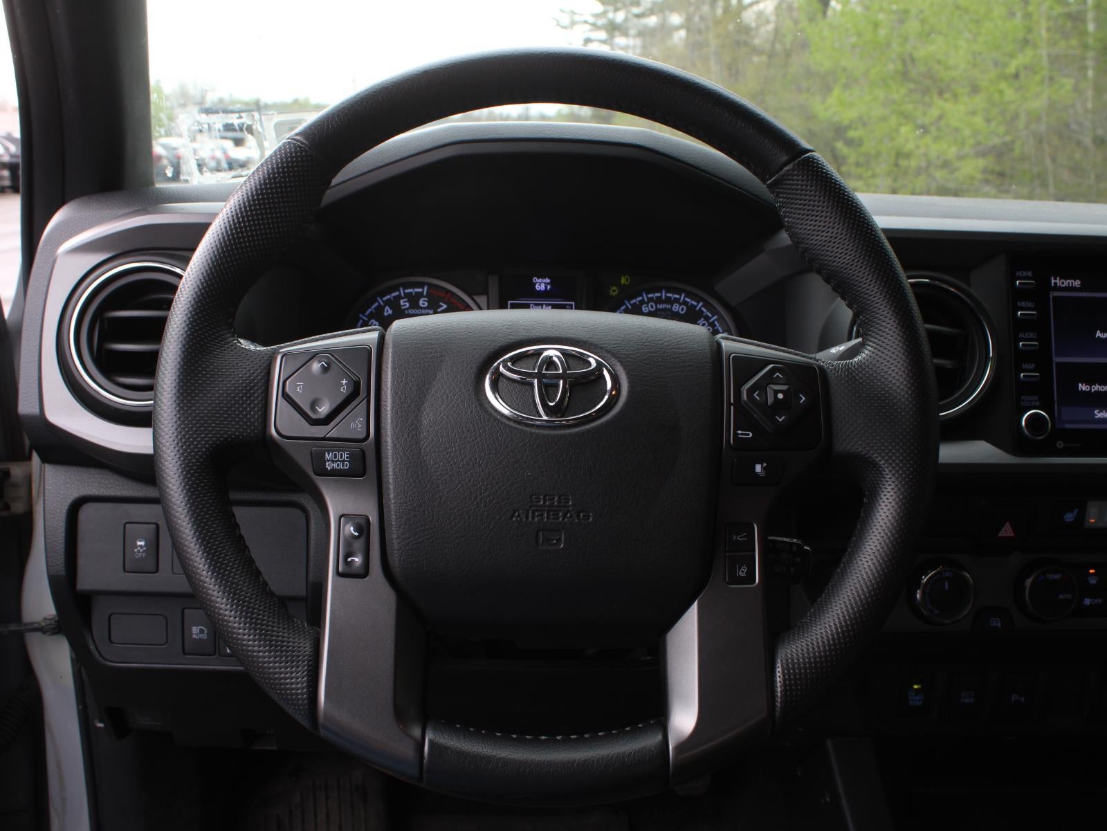2021 Toyota Tacoma TRD Off Road