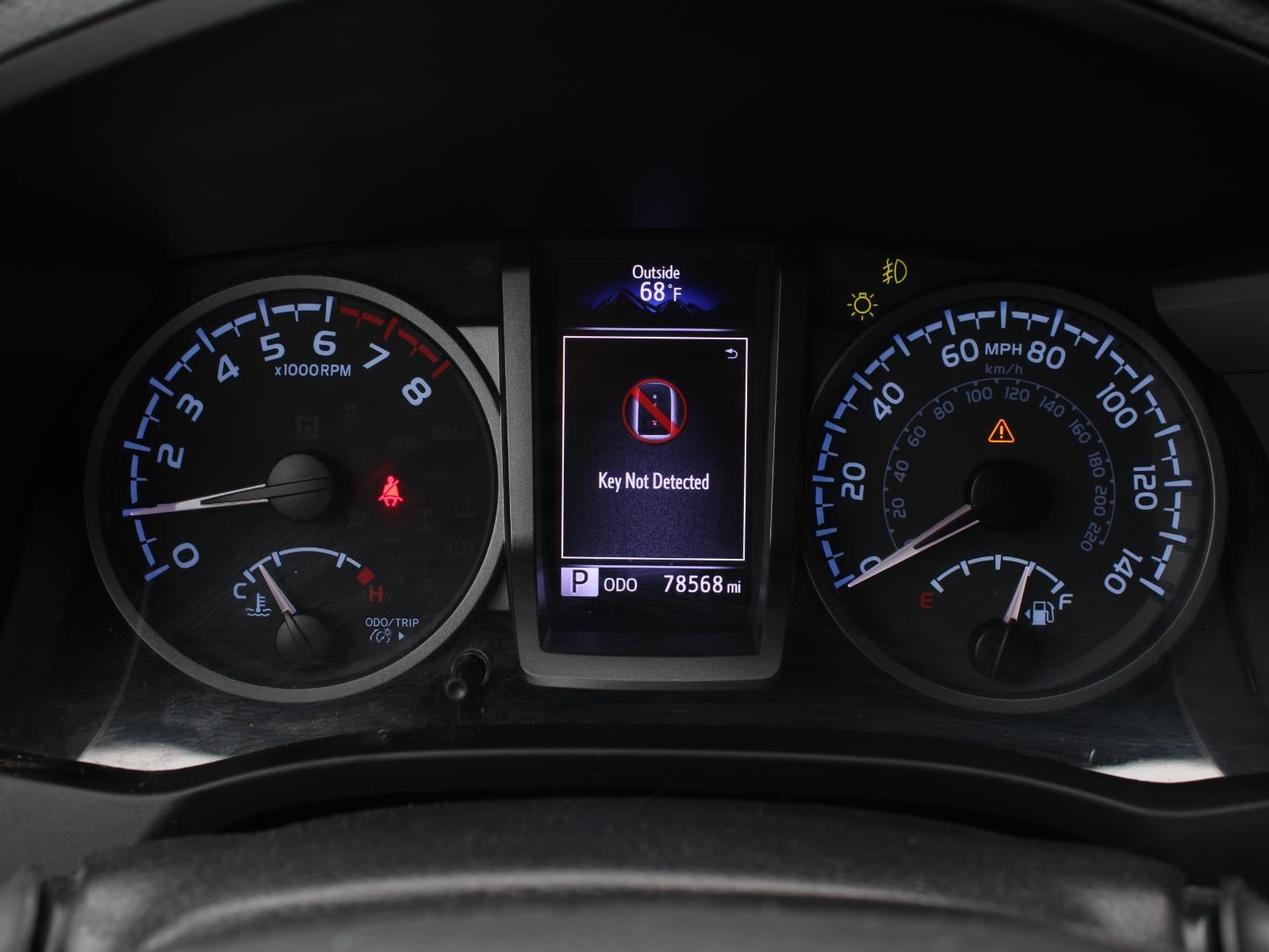 2021 Toyota Tacoma TRD Off Road