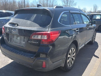 2018 Subaru Outback Touring