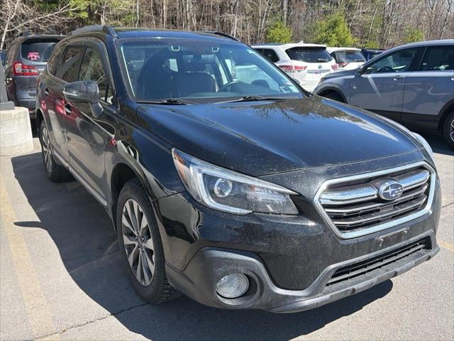 2018 Subaru Outback Touring