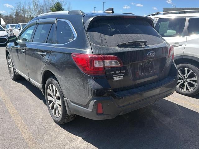 2018 Subaru Outback Touring