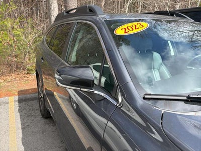 2023 Subaru Outback Limited