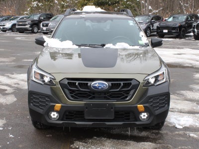2024 Subaru Outback Wilderness